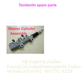 Exportações de peças de reposição de Tomberlin para veículos para montagem de cilindros mestre